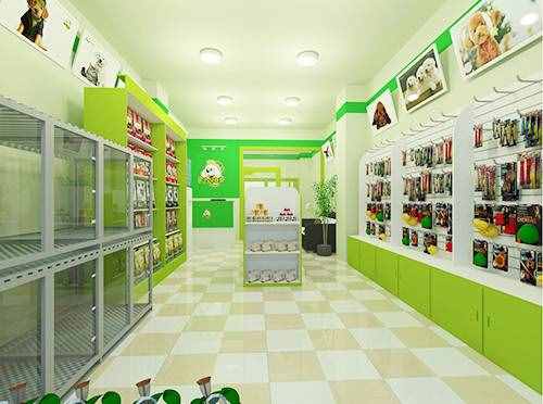 开宠物店要准备哪些