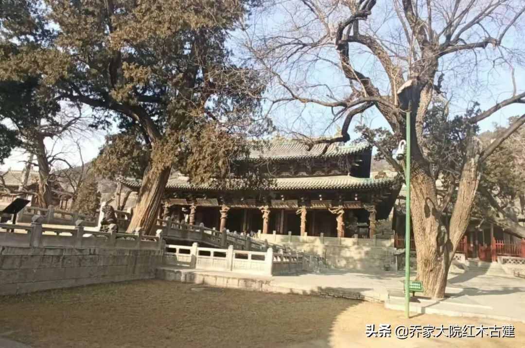 晋祠山水有什么玄妙