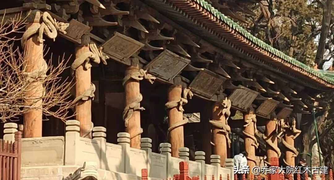 晋祠山水有什么玄妙