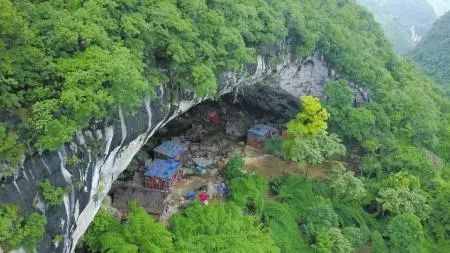 【乡愁安顺】亚洲最后的穴居部落在安顺