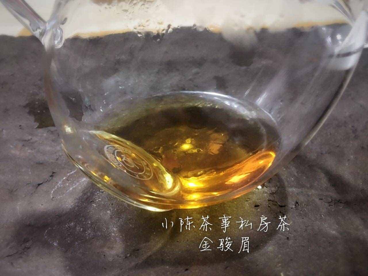 有人说，金骏眉采一芽一叶？看完这三点红茶知识，别被掌柜绕晕了