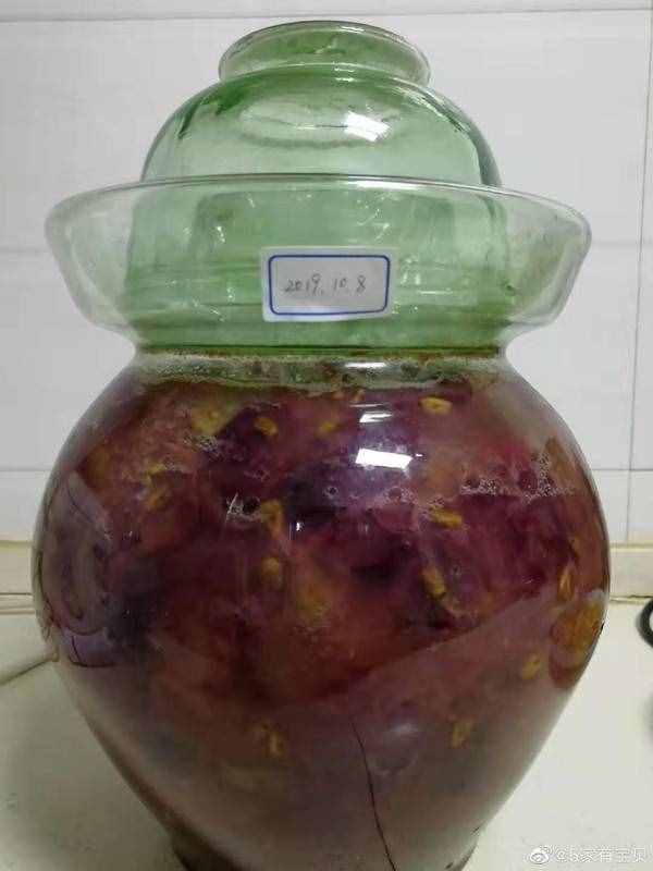 自制葡萄酒的步骤