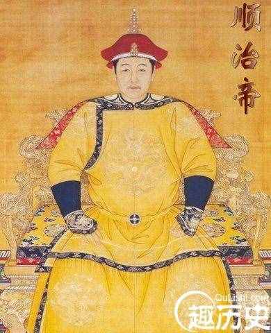 顺治皇帝福临的简介 福临为什么要废后