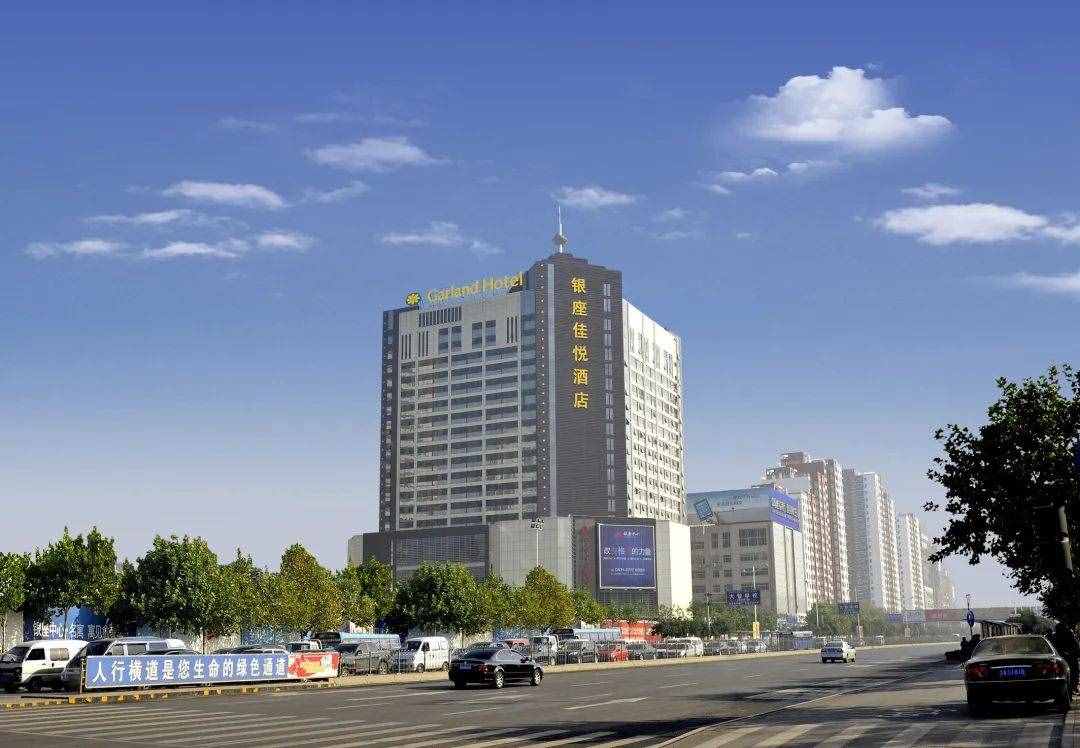 以泉之名 丨「银座城市酒店巡礼」之济南篇