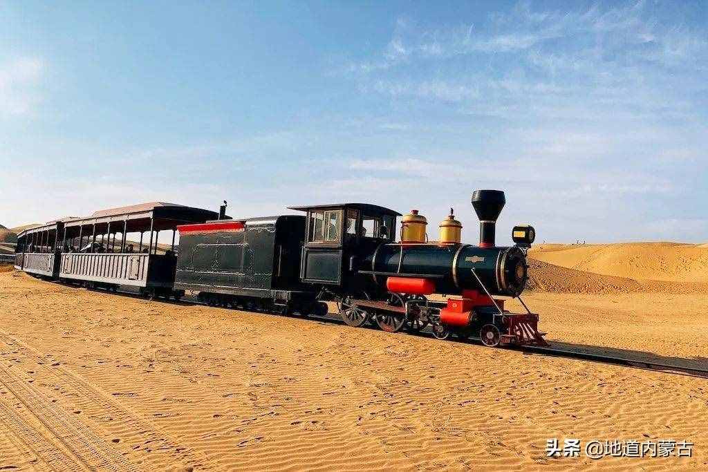 内蒙古沙漠旅行之库布其沙漠：响沙湾景区，最适合度假的沙漠景区