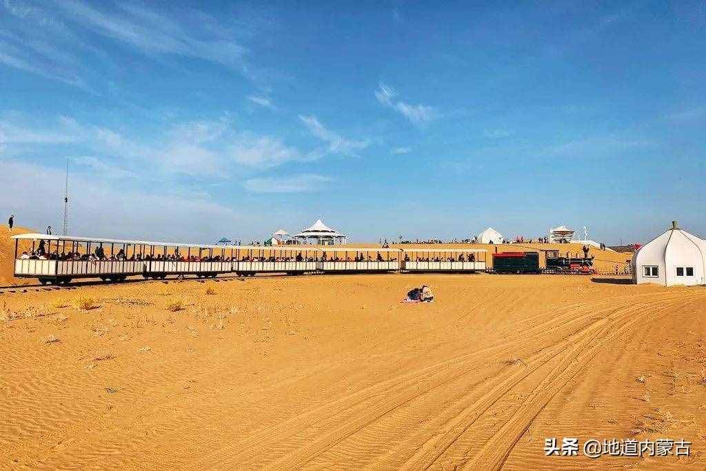 内蒙古沙漠旅行之库布其沙漠：响沙湾景区，最适合度假的沙漠景区