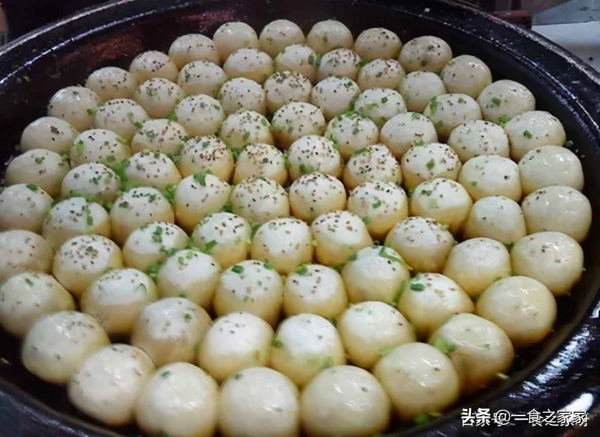 苏州美食知多少？来到苏州不得不吃的美味小吃，没吃过就可惜了
