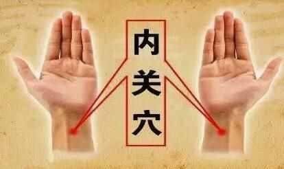 人体生命线“奇经八脉”，每天按摩，气血更足