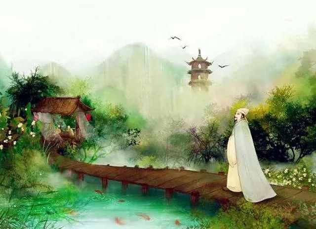 悲秋（七言绝句）