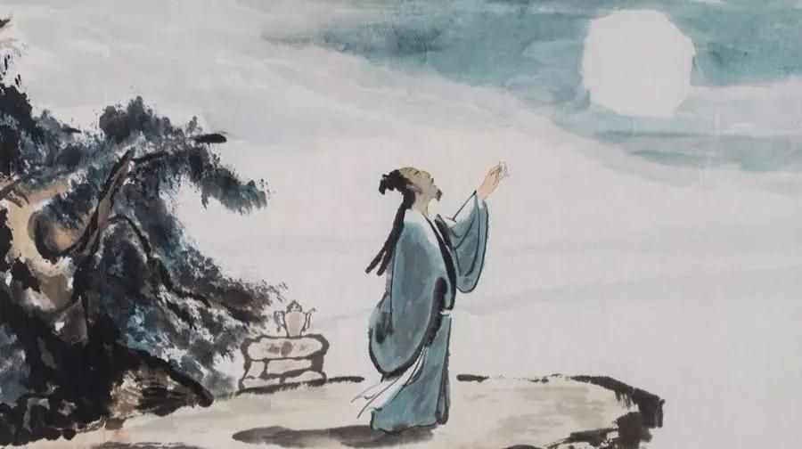 悲秋（七言绝句）