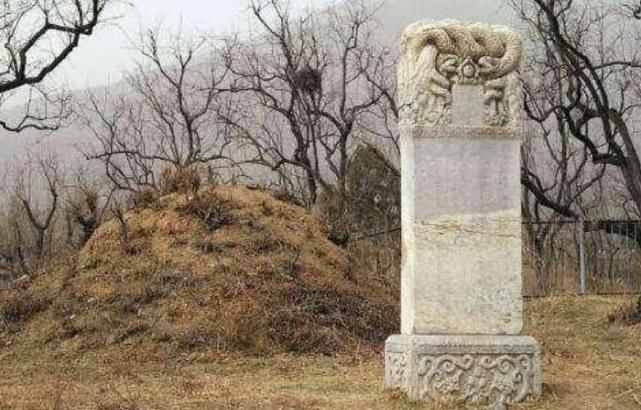 明朝被皇帝专宠的贵妃，陵墓被洗劫一空，盗墓贼下场凄惨