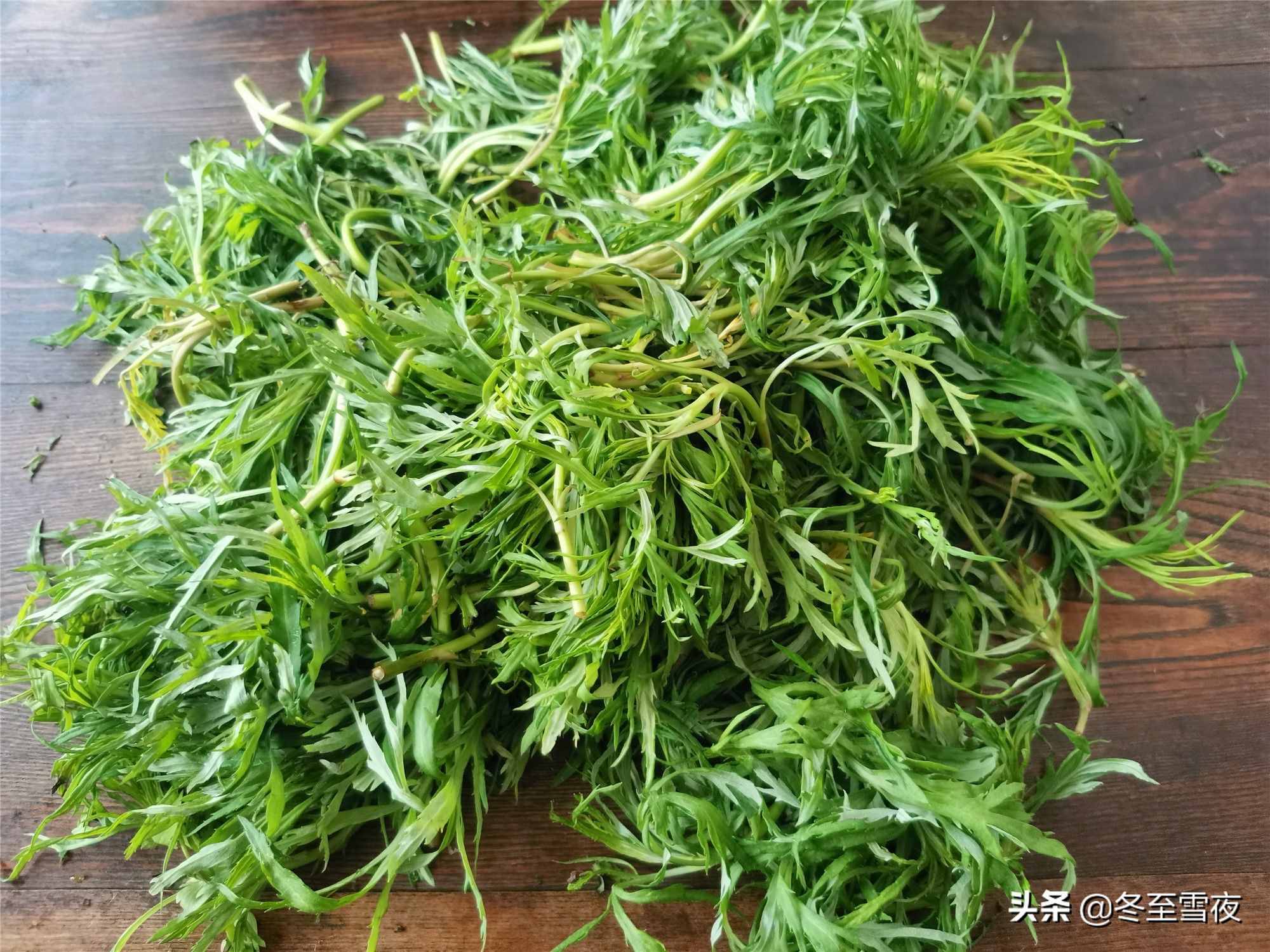 东北农村，常吃的16种山野菜，现在城市里很少见，你吃过几种？