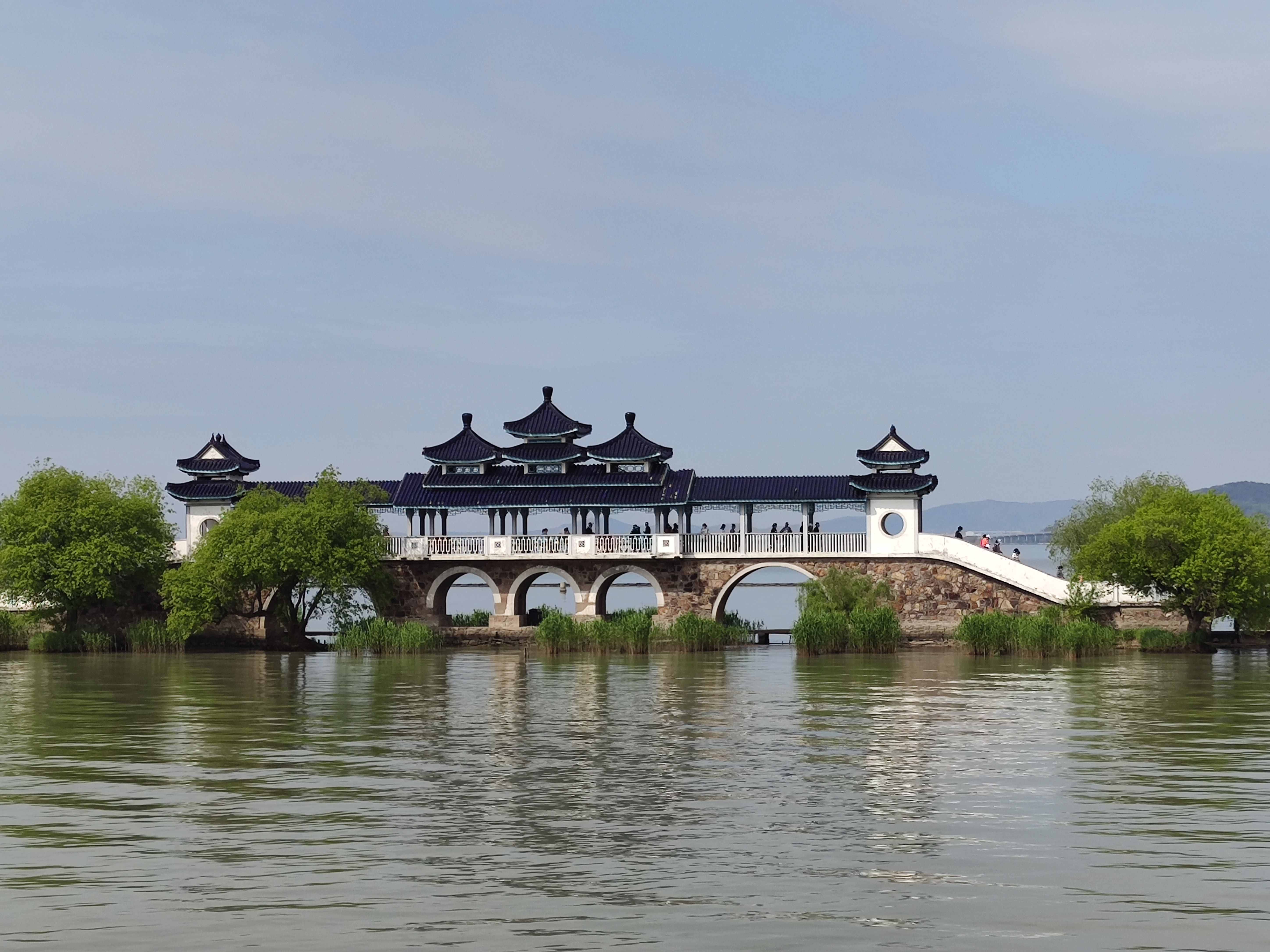 无锡灵山探梵宫