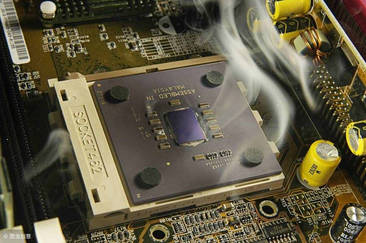 电脑主板温度多少算正常的