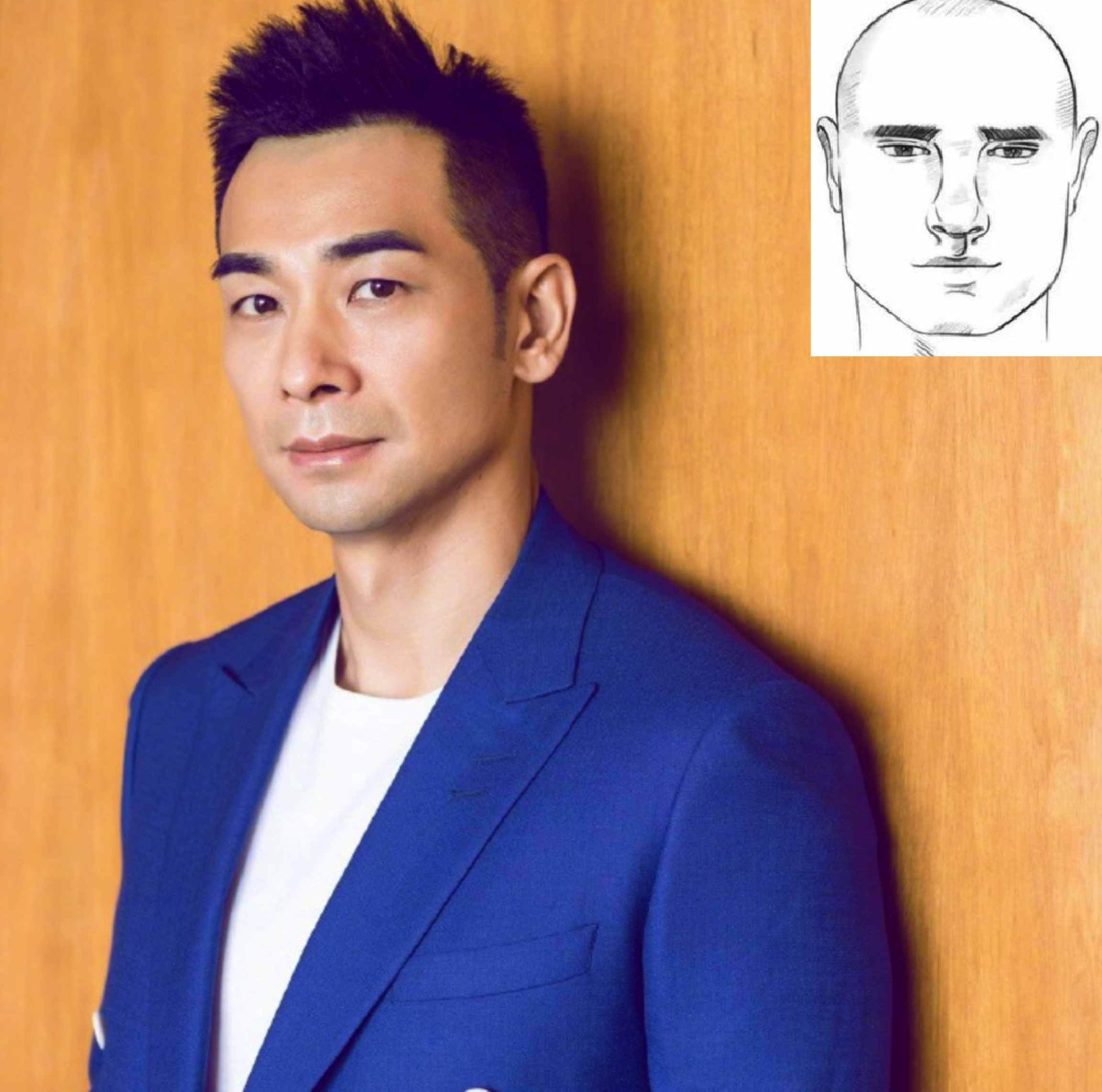 只需4步，教你如何打造一款属于自己的帅气发型！附详细解说