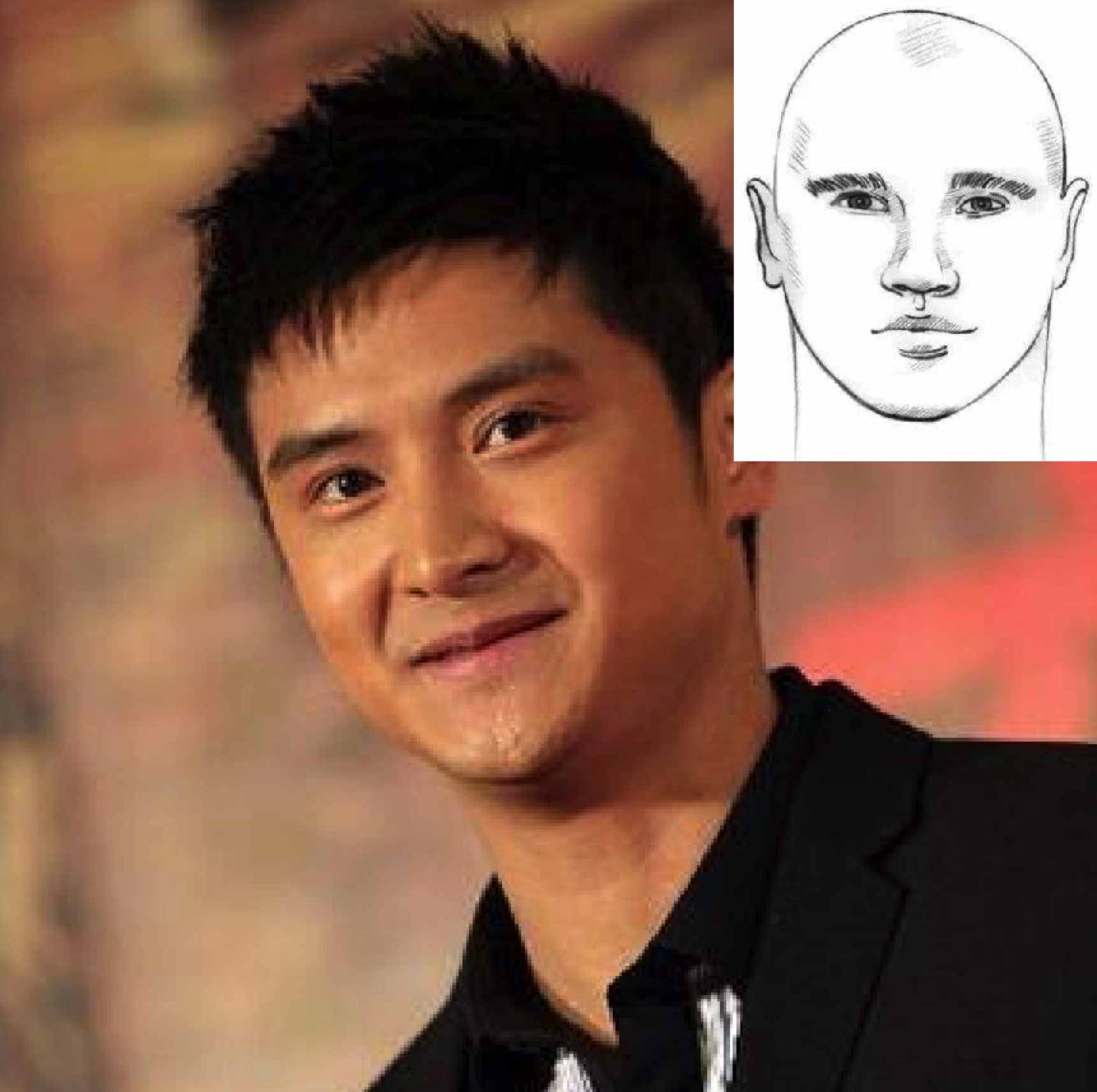 只需4步，教你如何打造一款属于自己的帅气发型！附详细解说