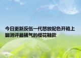 今日更新反伍一代怒放配色开箱上脚测评最骚气的樱花鞋款