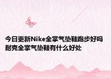 今日更新Nike全掌气垫鞋跑步好吗 耐克全掌气垫鞋有什么好处