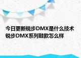 今日更新锐步DMX是什么技术 锐步DMX系列鞋款怎么样