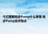 今日更新锐步Pump什么原理 锐步Pump技术特点