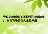 今日更新耐克飞马系列的介绍加图片 耐克飞马系列大全及来历