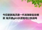 今日更新海沃德一代龙珠联名在哪买 海沃德gh1水泥地可以实战吗