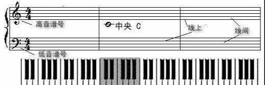 学唱歌史上最全基础乐理，音乐基础知识