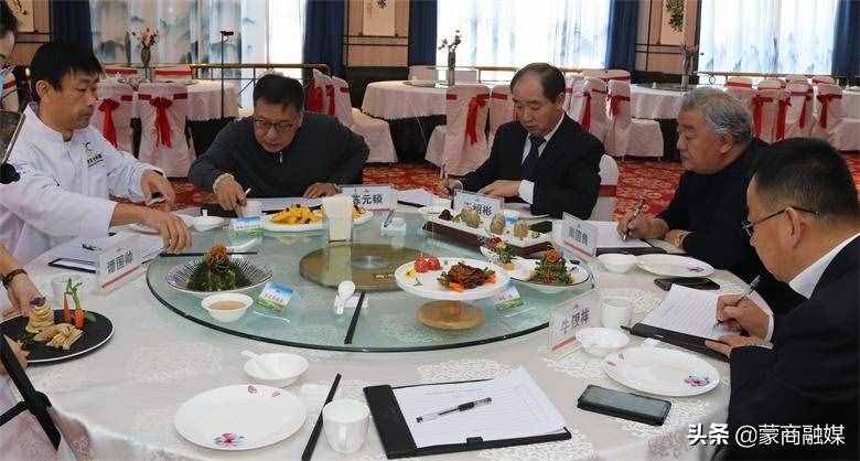 第三届鲁菜美食节厨艺交流赛呼和浩特鸣锣开鼓
