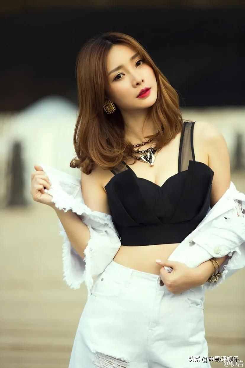 娱乐圈公认的十大最性感女神