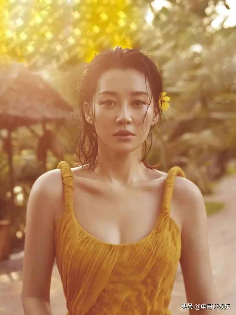 娱乐圈公认的十大最性感女神