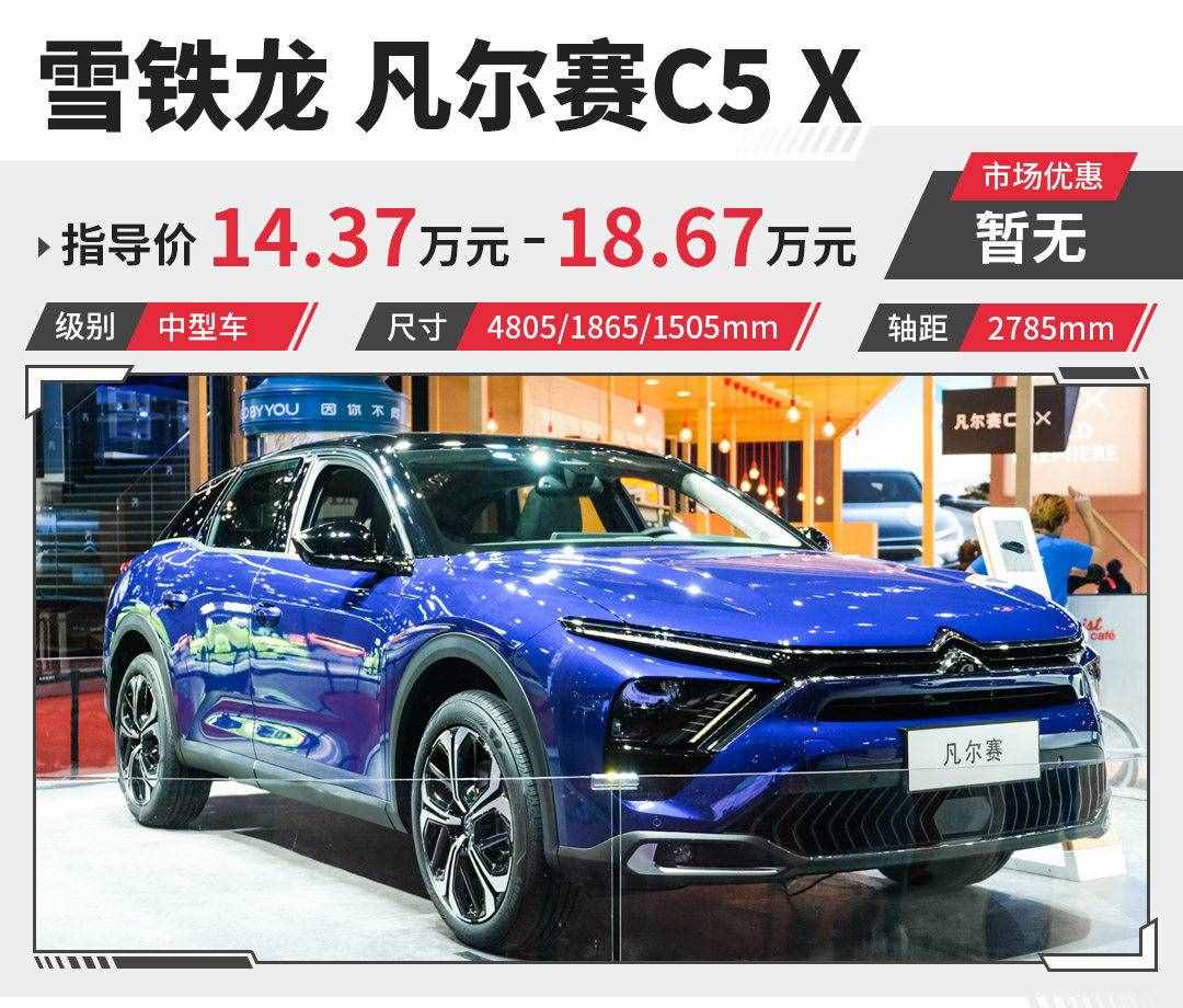 轿车/SUV都太无聊？那不如看看这几款跨界车型！