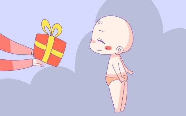 给新生宝宝送上这4样满月礼物，祝福满满，看你准备对了吗