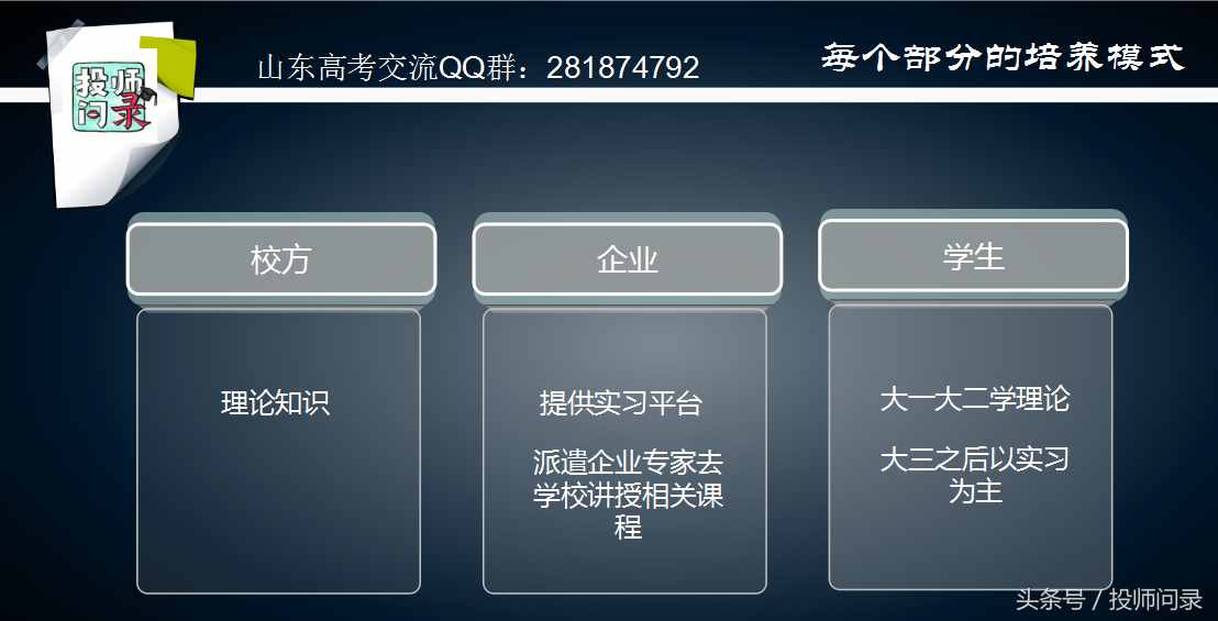 校企合作办学到底什么情况，报考时需要注意哪些点