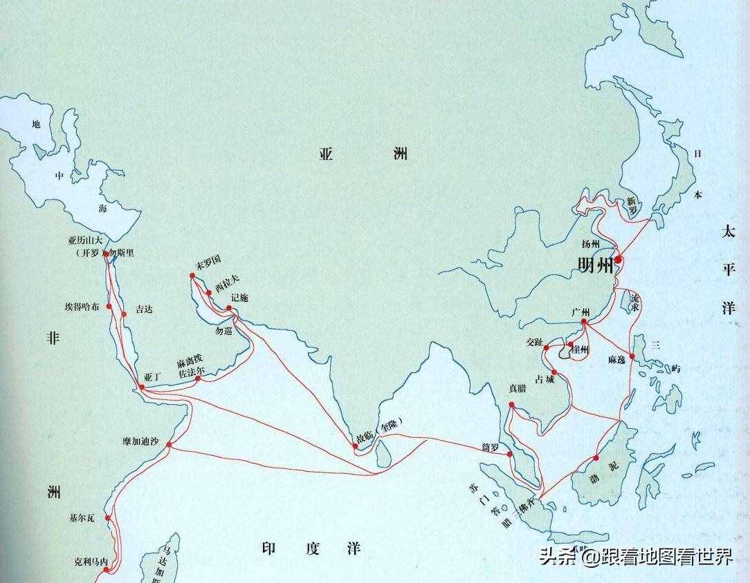 必经之地：东南亚何以成为“商家”、兵家、基建的必争之地？