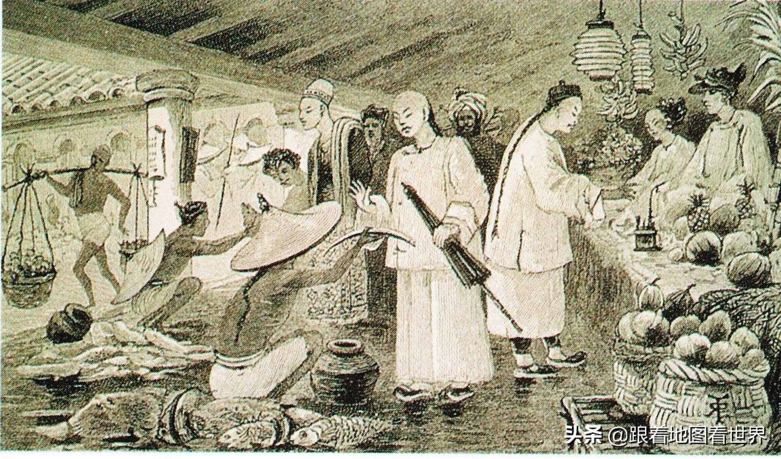 必经之地：东南亚何以成为“商家”、兵家、基建的必争之地？