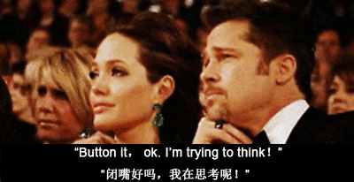“闭嘴”再用shut up你就out了，这8句用法简直不能更酷炫。