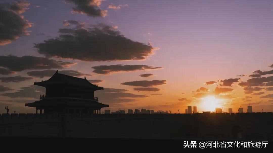 正定古城的美丽与乡愁