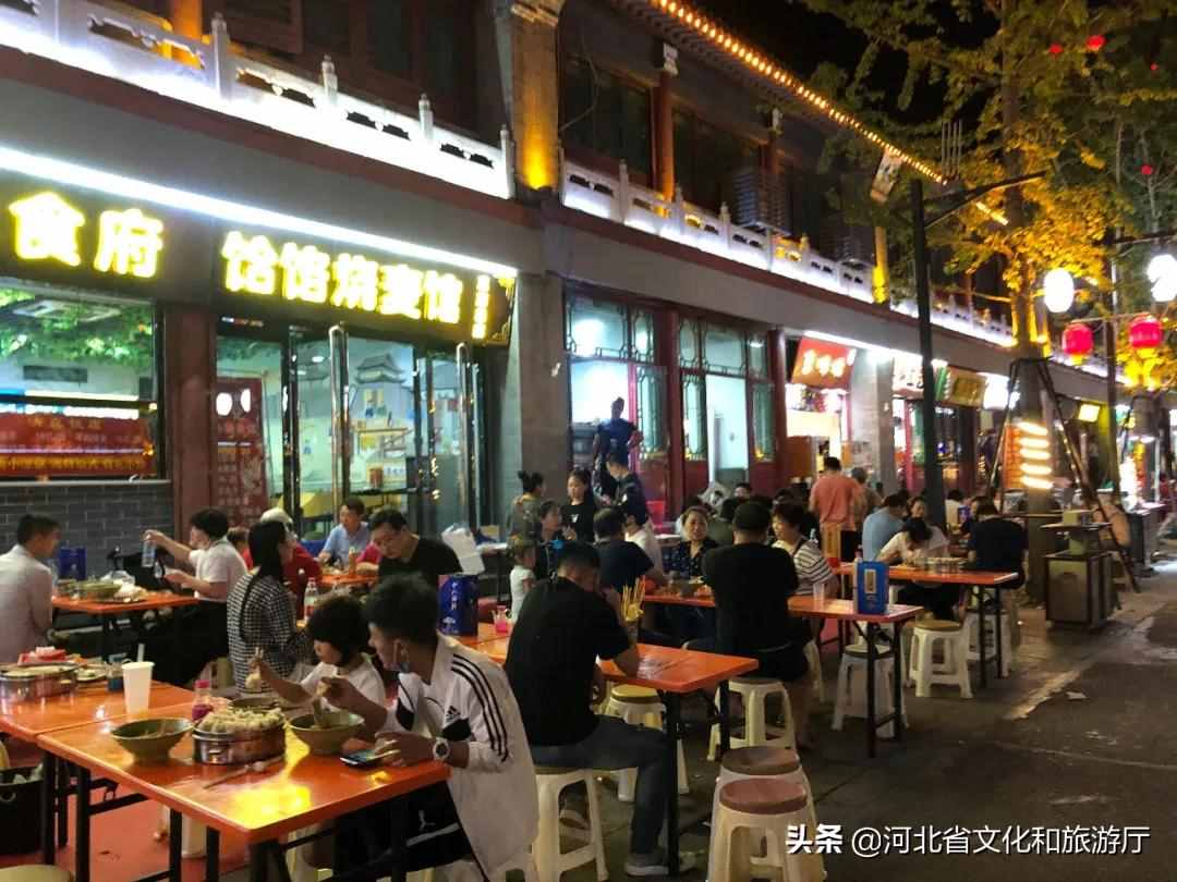 正定古城的美丽与乡愁
