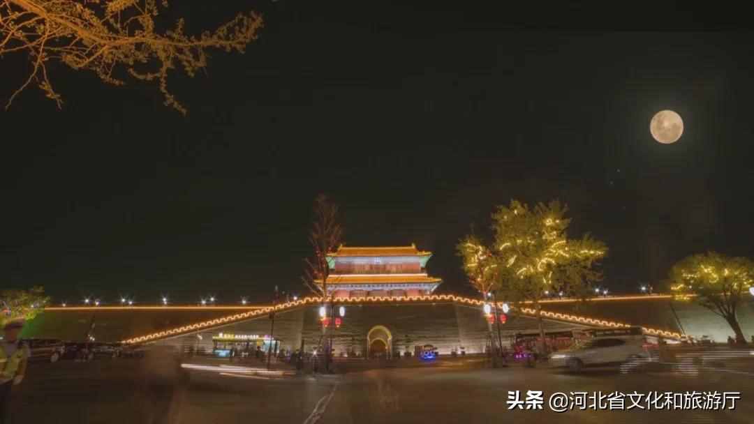 正定古城的美丽与乡愁