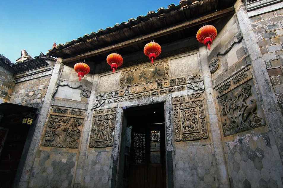 福建一个千年古镇，镇中还有“福建第一街”，美景不输平遥古城