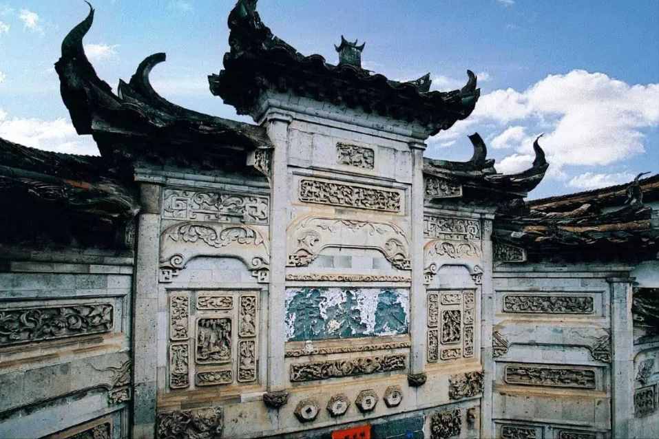 福建一个千年古镇，镇中还有“福建第一街”，美景不输平遥古城