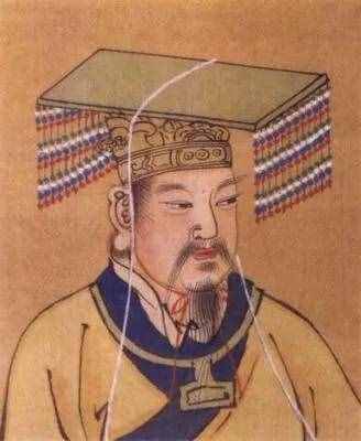 华夏始祖，轩辕黄帝