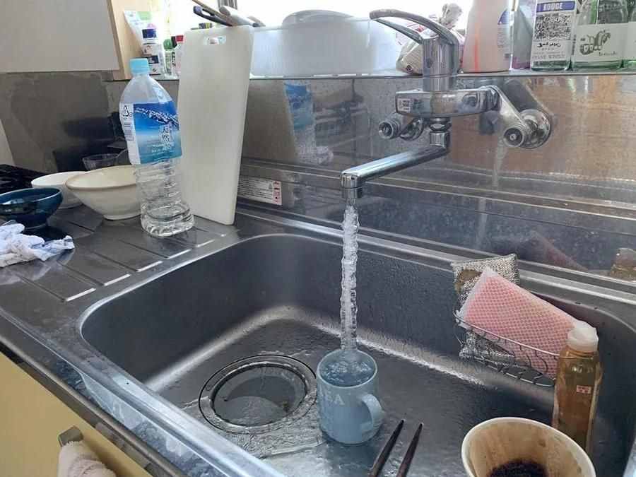 冬天保命！水管千万不能冻住！解冻、防冻最佳10招，赶快收好