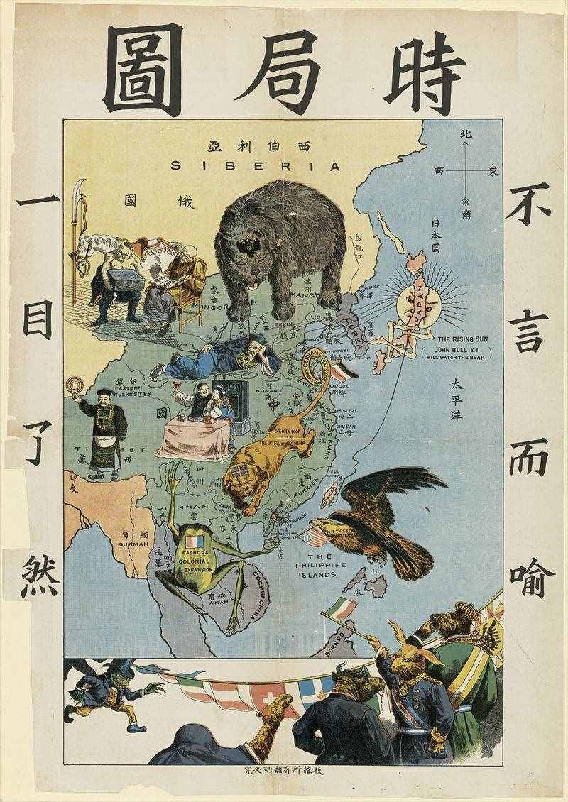 苟延残喘72年，被列强轮番吊打的清朝何以坚持到20世纪才灭亡？
