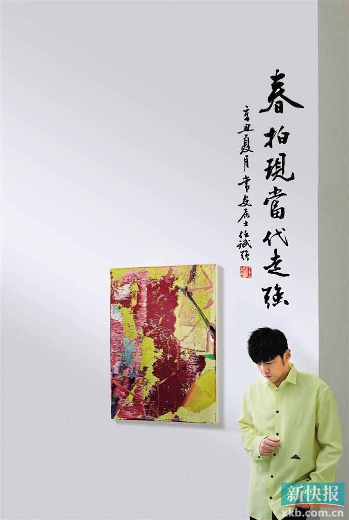 现当代艺术市场 突飞猛进“代表未来”