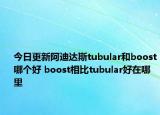 今日更新阿迪达斯tubular和boost哪个好 boost相比tubular好在哪里