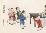 今日更新孔融不孝（孔融让梨的结局嗯）
