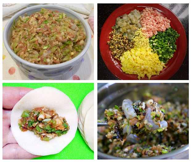 快过年了，献上10种饺子馅秘方，又香又好吃，全面还实用
