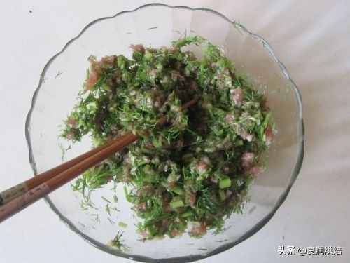 快过年了，献上10种饺子馅秘方，又香又好吃，全面还实用