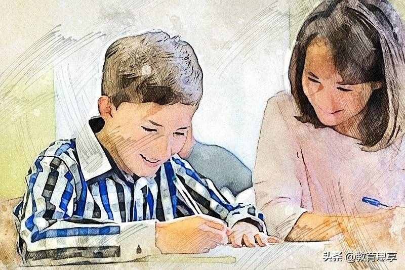 父母如何教育孩子学习？孩子的言行举止，往往都隐藏着家长的影子